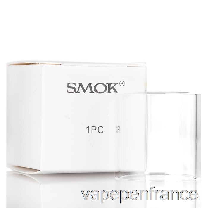 Verre De Remplacement De La Série Smok TFV12 - King, Prince TFV12 Prince Global Glass - Stylo Vape En Verre Unique